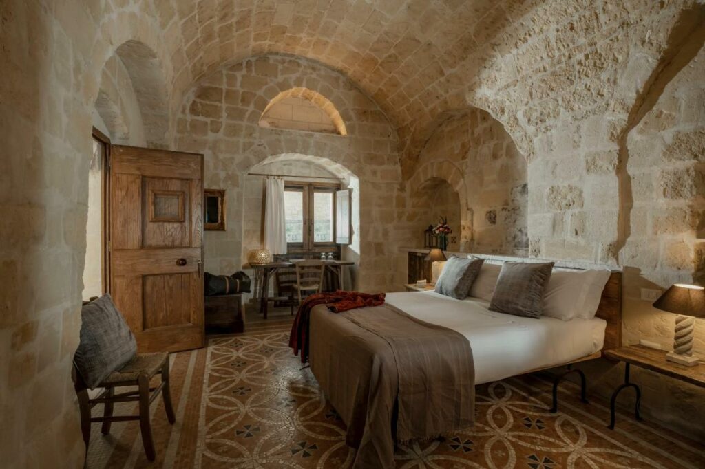 dove dormire a matera