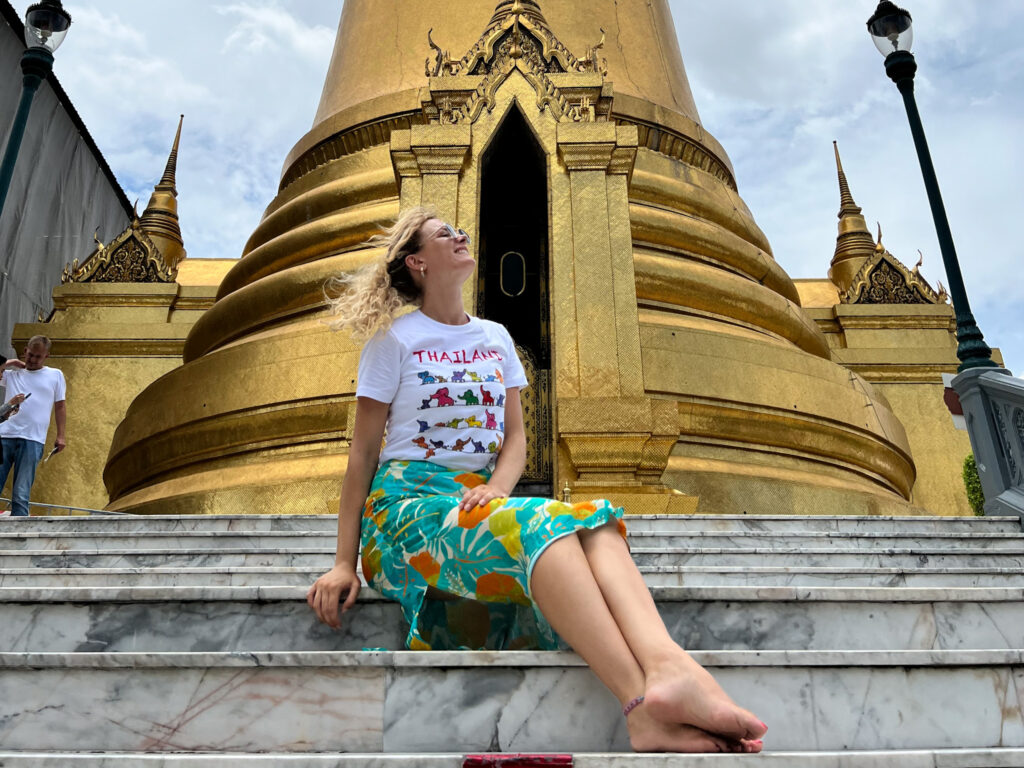 cose da non fare in Thailandia