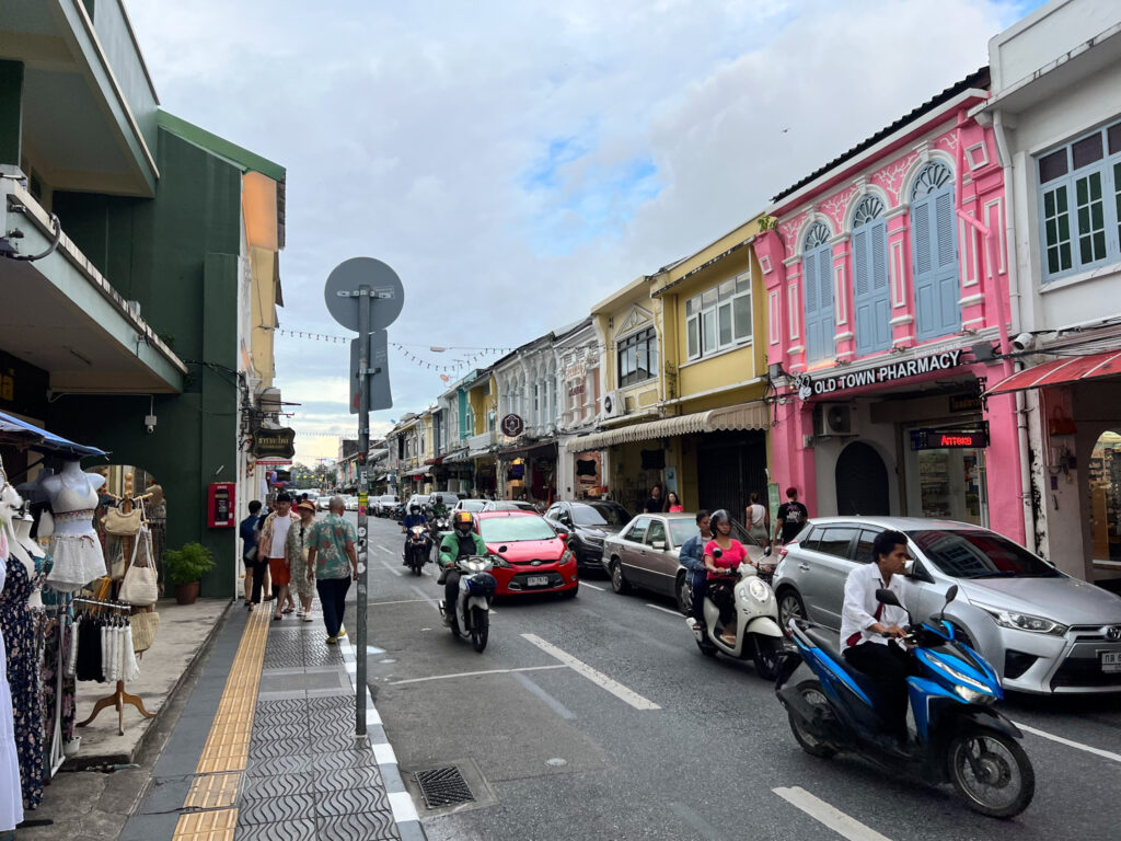 visitare Phuket? Meta del turismo di massa