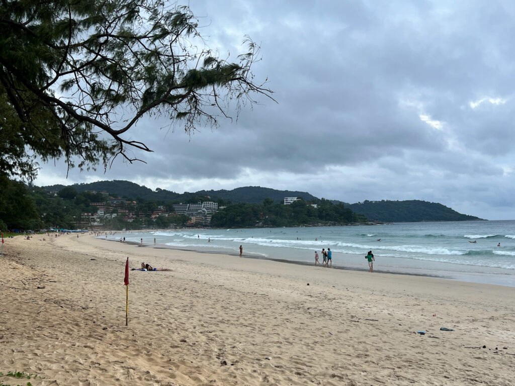 Visitare Phuket? Il clima non &egrave; paradisiaco 