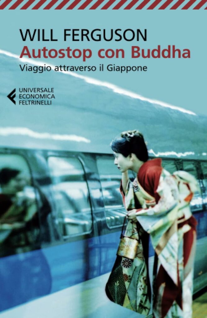libri sul viaggio: autostop con buddha