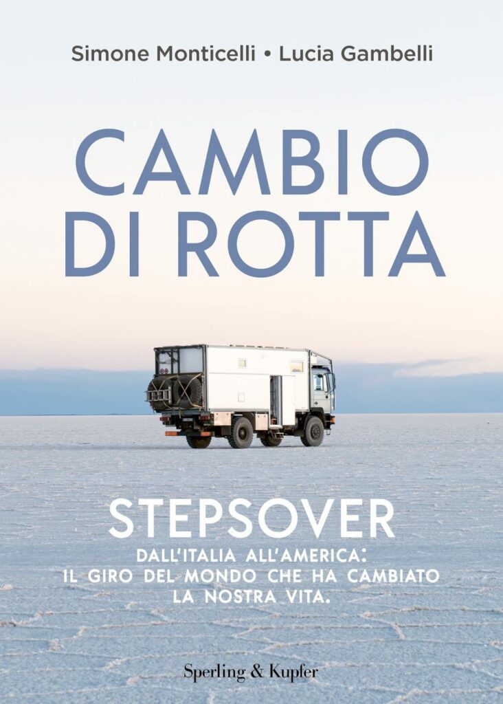 libri per viaggiatori: cambio rotta