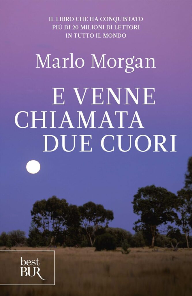 libri per viaggiatori: e venne chiamata due cuori