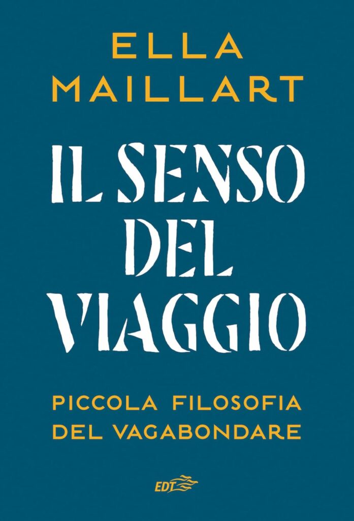 libri di viaggio: il senso del viaggio