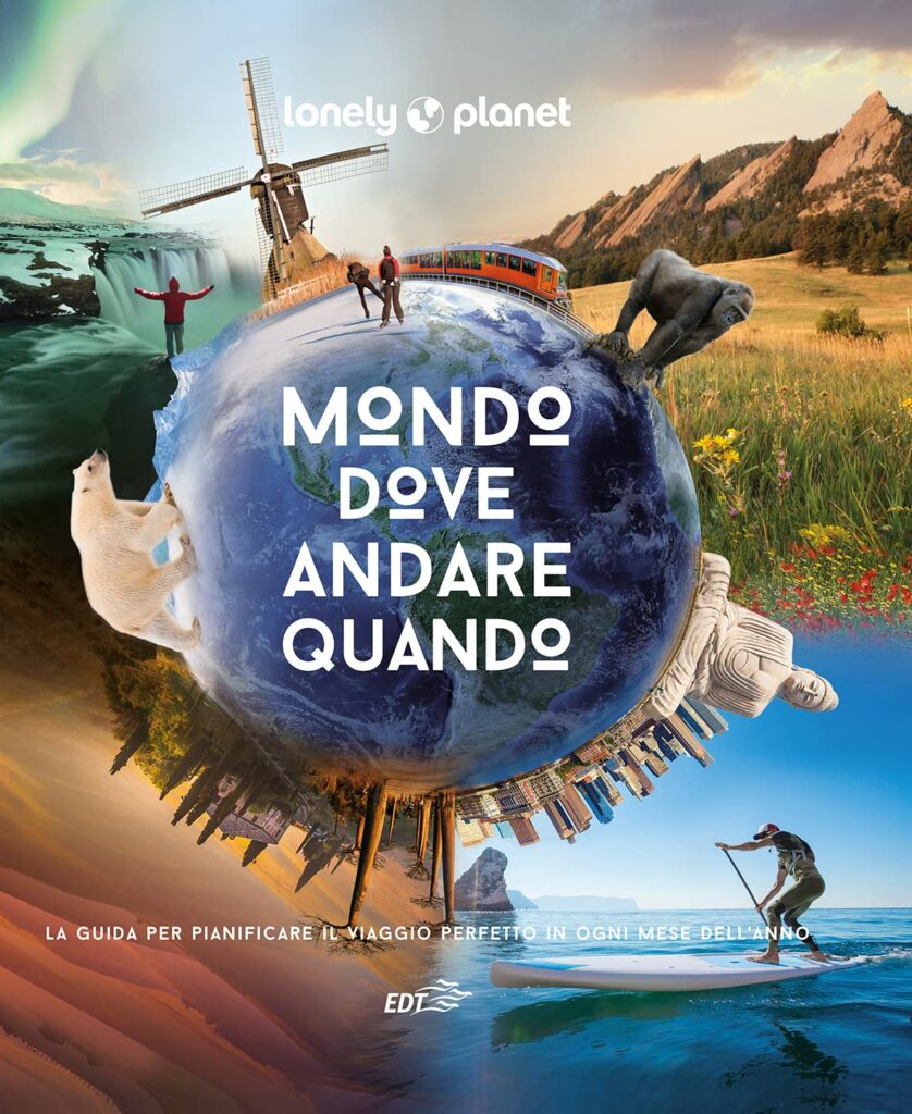 Regali di Natale per viaggiatori: la guida mondo dove andare quando