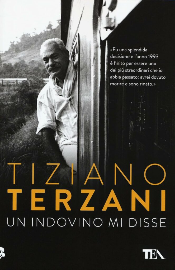libri per viaggiatori: un indovino mi disse