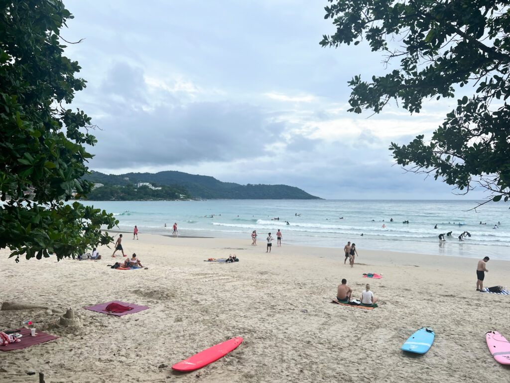 Visitare Phuket? Le spiagge non sono granch&eacute;