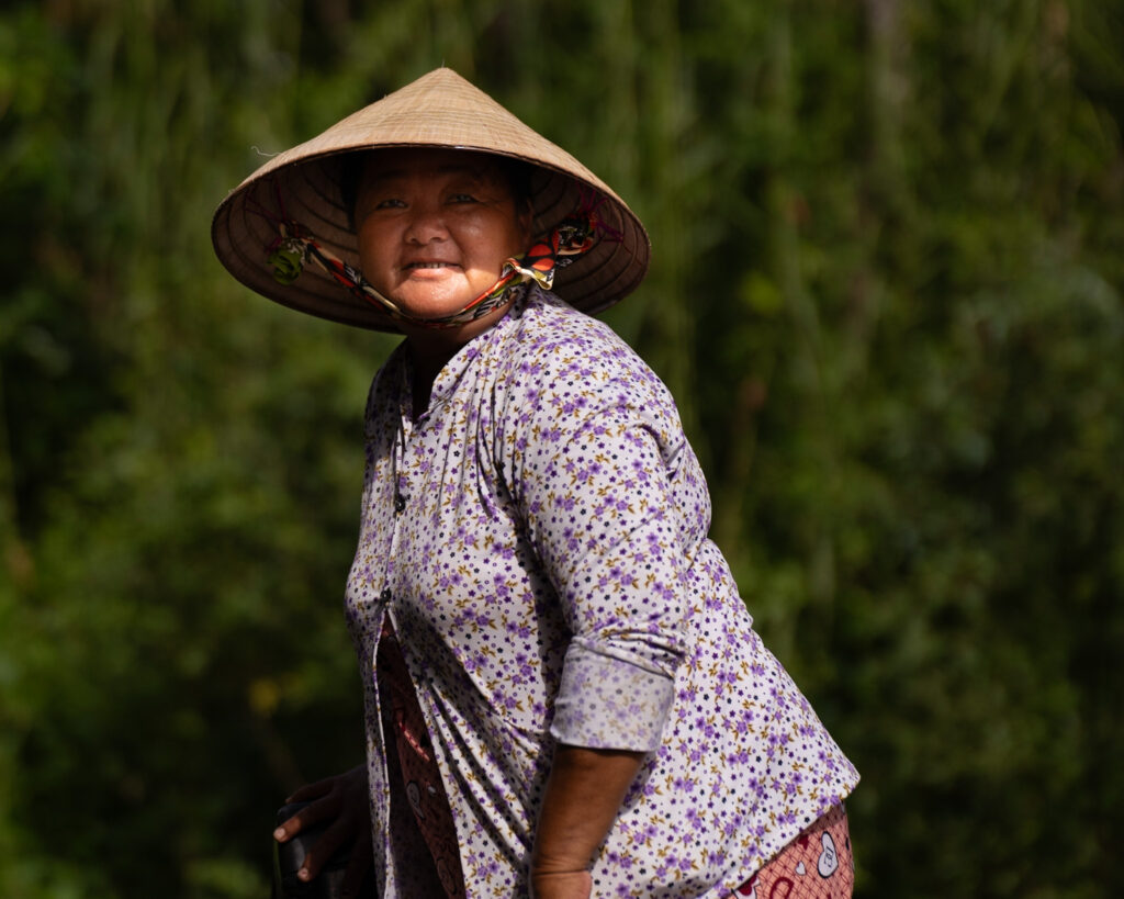 Visitare il delta del mekong fai da te