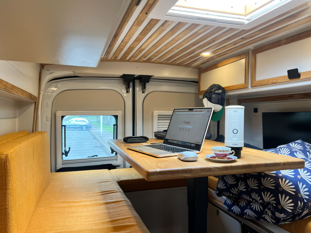 Accessori per cucinare in camper