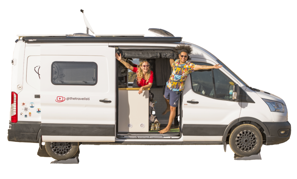 accessori per viaggiare in camper: cunei