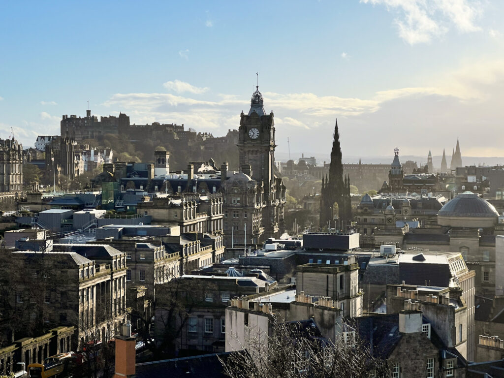 cosa vedere a edimburgo: cosa sapere prima di venire