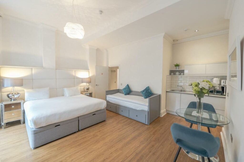 dove dormire a edimburgo