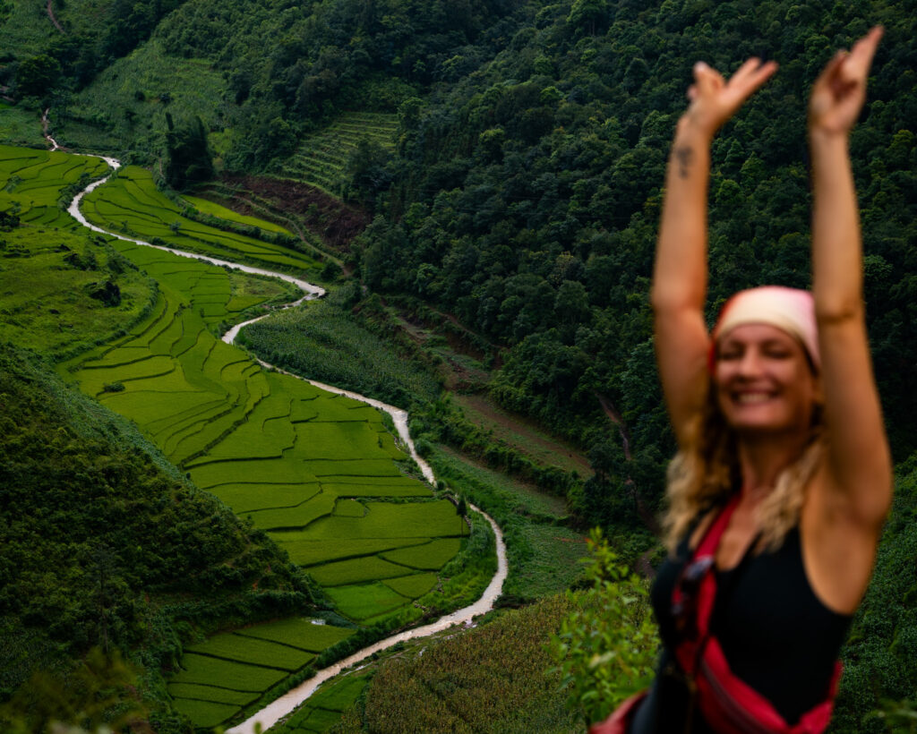 Ha Giang Loop in moto: un itinerario meraviglioso