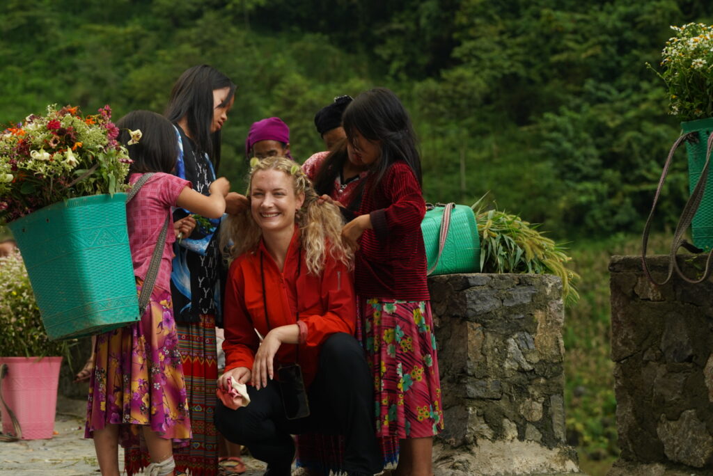 ha giang loop in moto: luoghi imperdibili come Doc Tham Ma