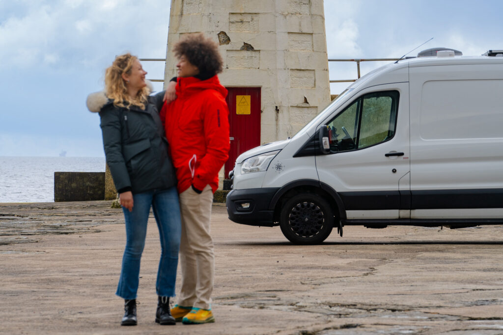 com'è vivere in camper? dipende dallo stato del tuo mezzo