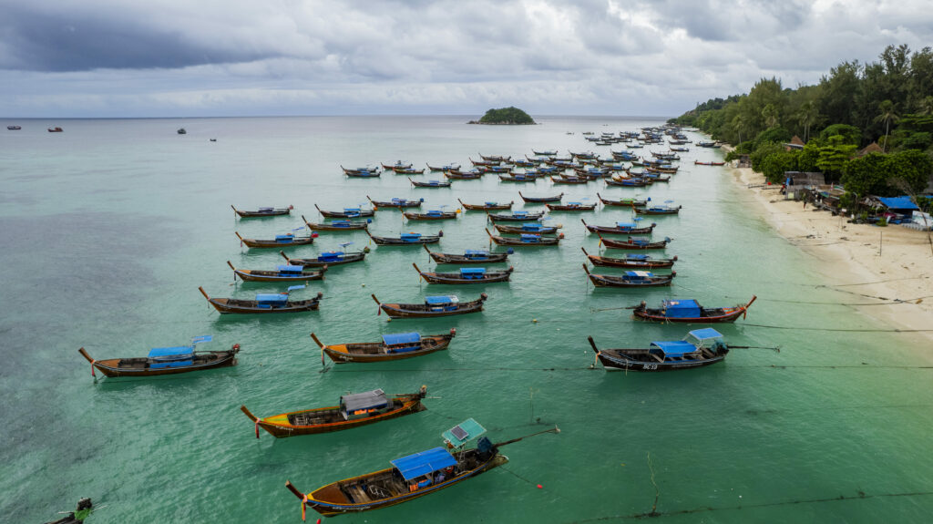 Koh Lipe thailandia: sunrise beach