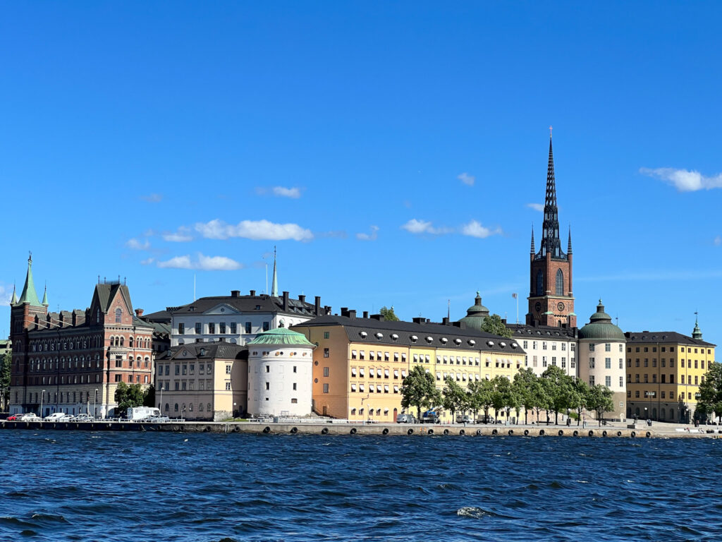 itinerario svezia 7 giorni: Stoccolma