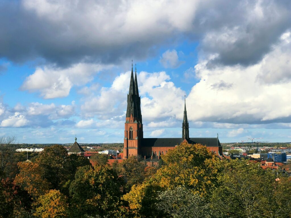 itinerario svezia 7 giorni: Upssala