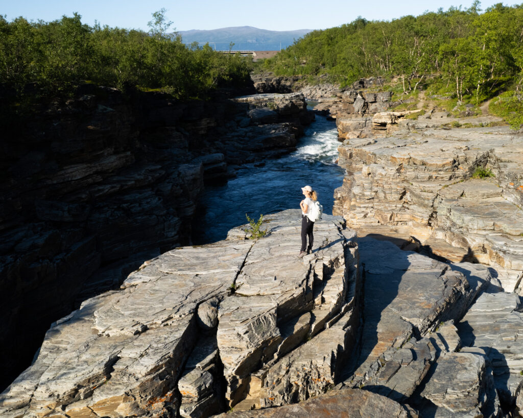 Parchi naturali in Svezia: Abisko National Park