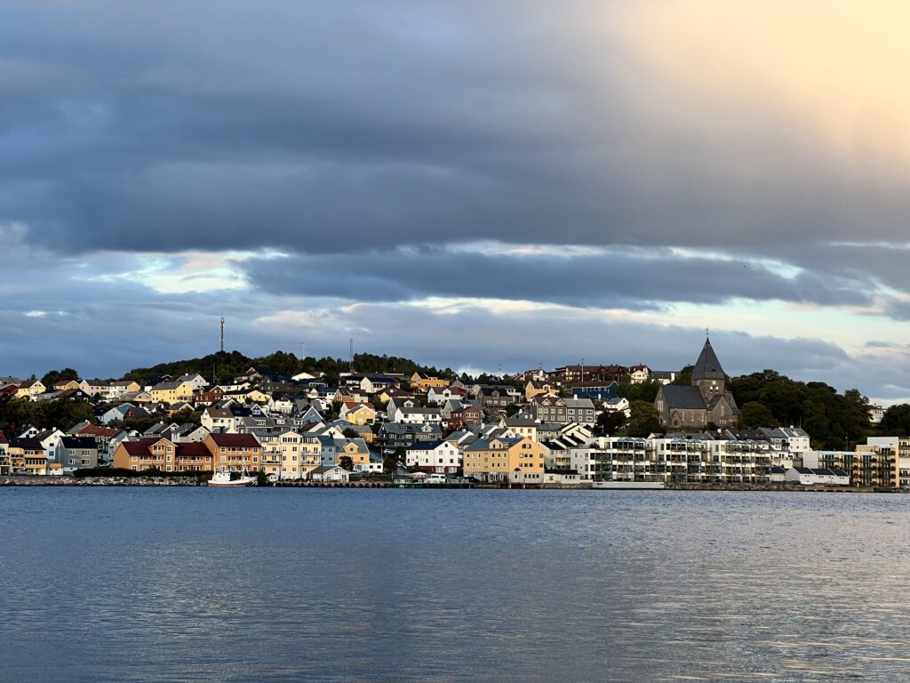 cosa vedere in norvegia in 10 giorni: Kristiansund