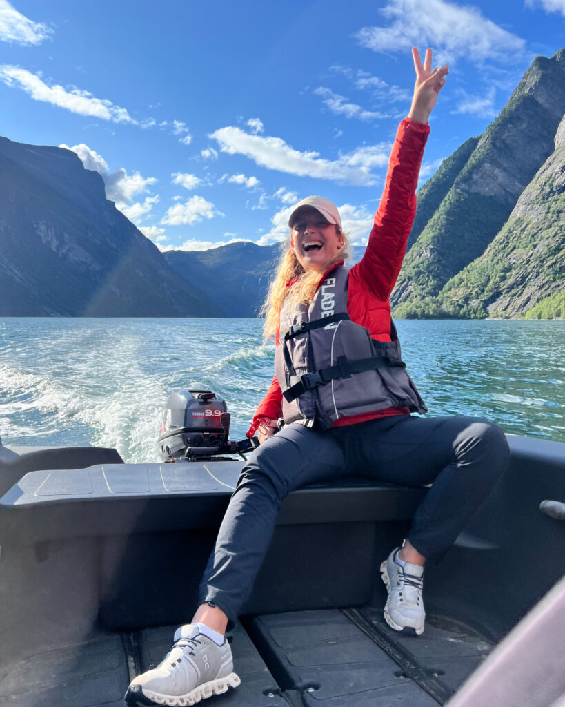 itinerario norvegia 10 giorni: geirangerfjord