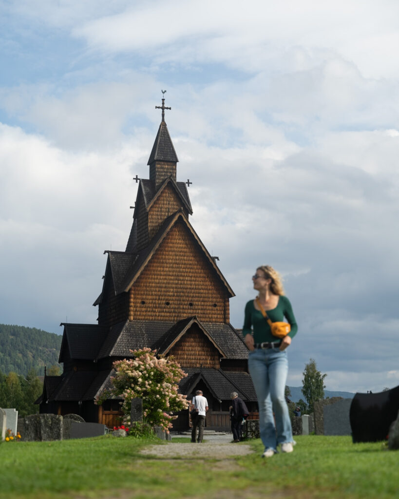 itinerario norvegia 10 giorni: heddal