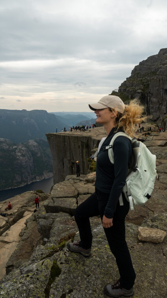 itinerario norvegia 10 giorni: Preikestolen