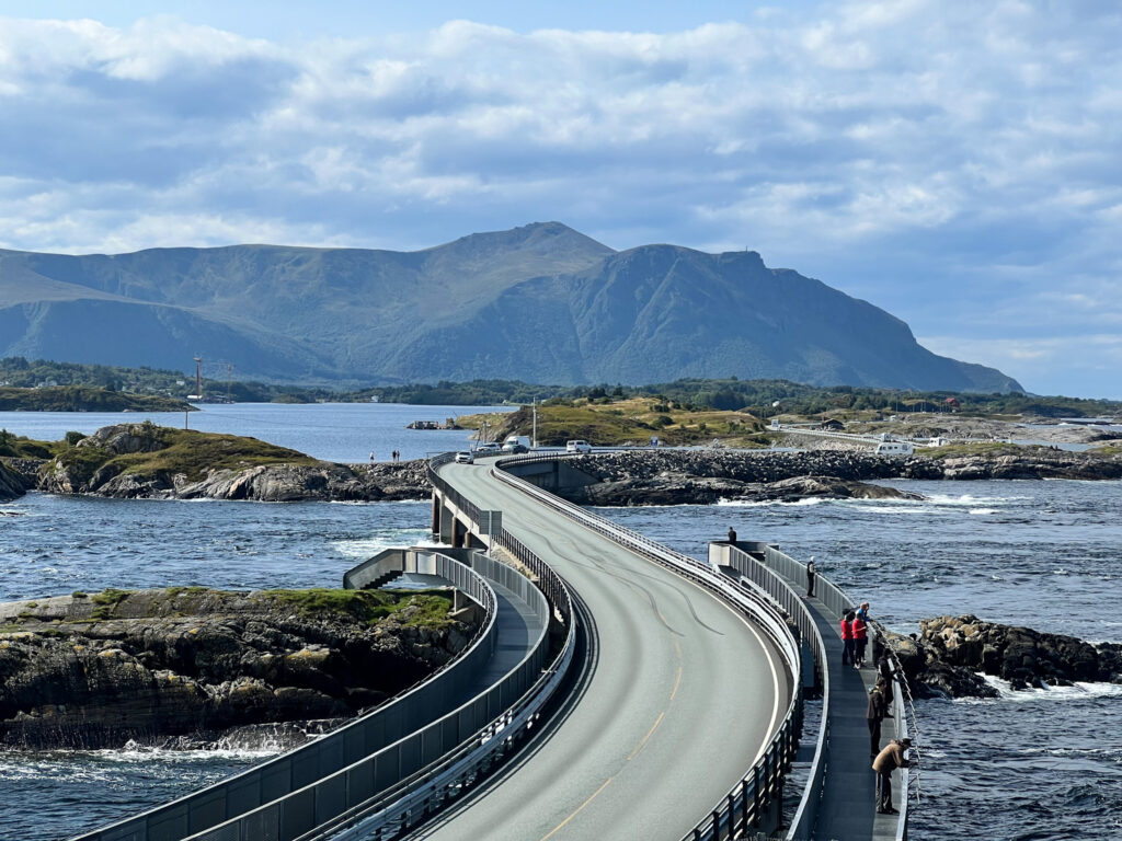 itinerario norvegia 10 giorni: Atlanterhavsveien