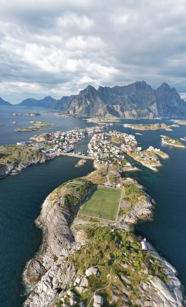 viaggio alle lofoten: Henningsvær