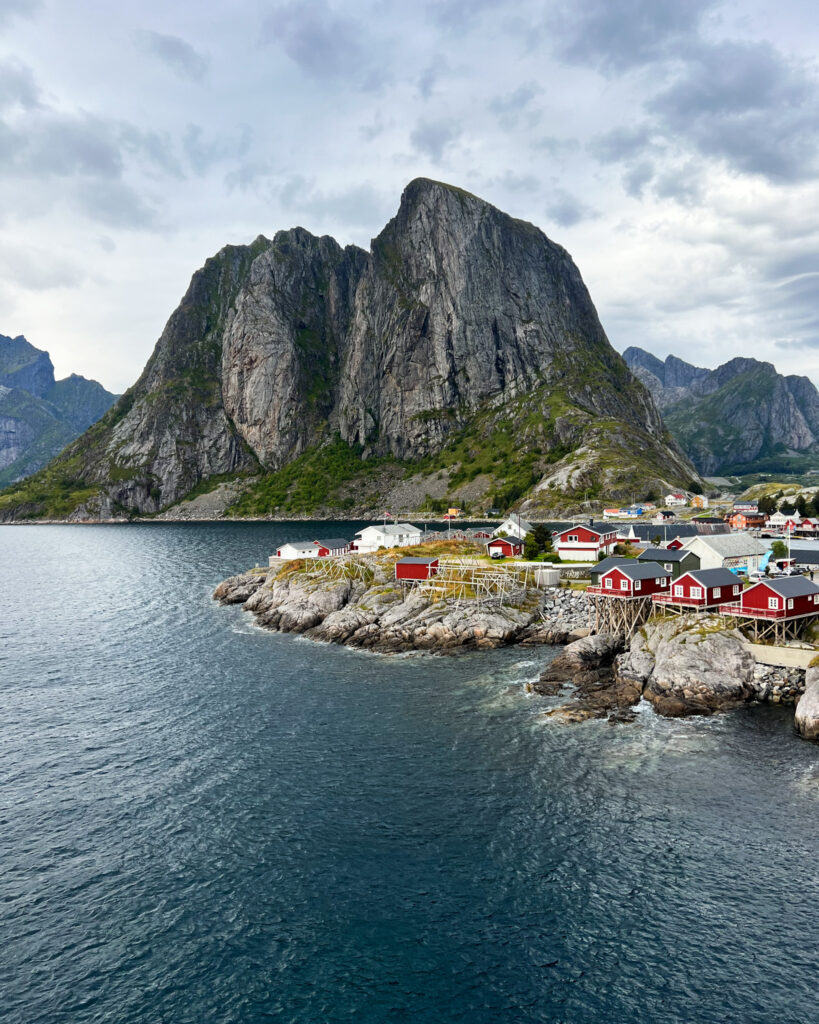 viaggio alle lofoten