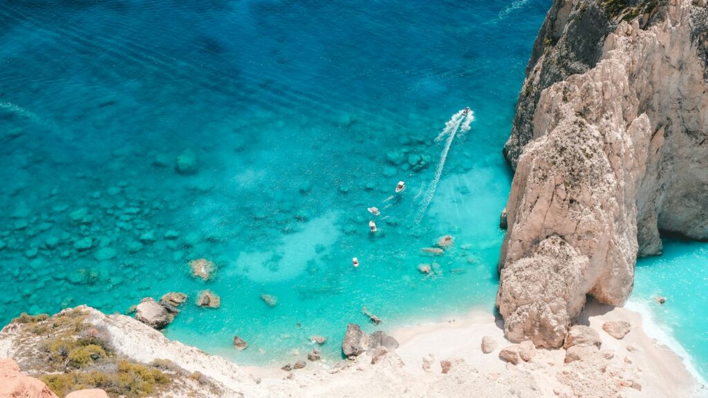 dove andare in vacanza in camper