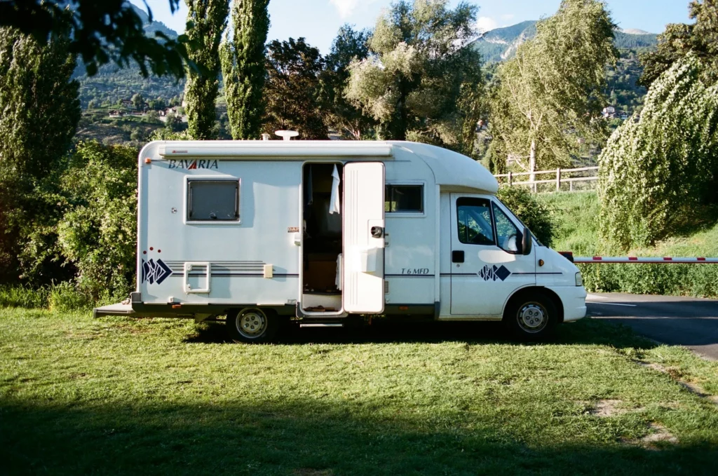 perchè scegliere un camper
