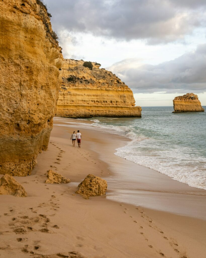 vacanze in camper_algarve
