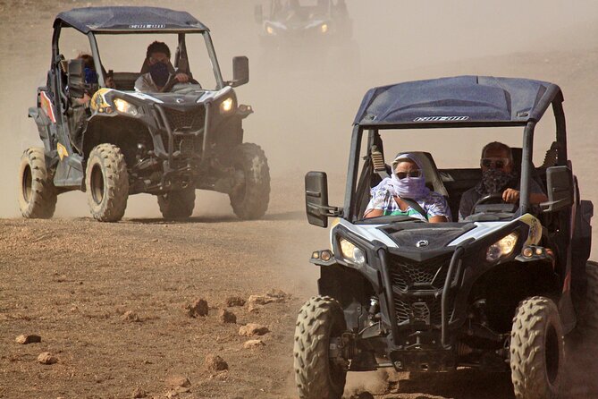 Cosa vedere a Lanzarote: tour in buggy