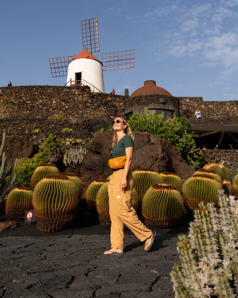 dove soggiornare a lanzarote