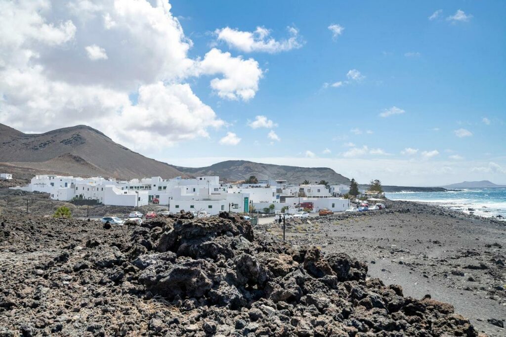 Dove dormire a Lanzarote: El Golfo