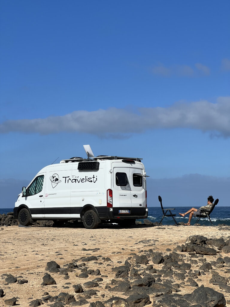 bagno a secco per camper