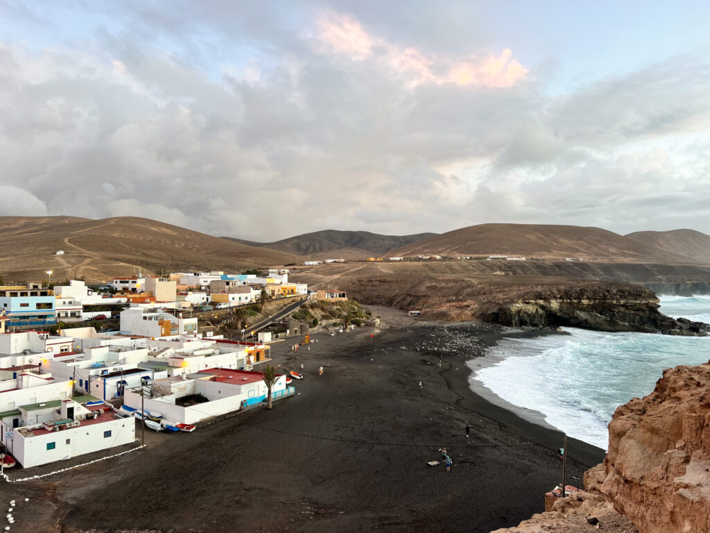 dove dormire a fuerteventura