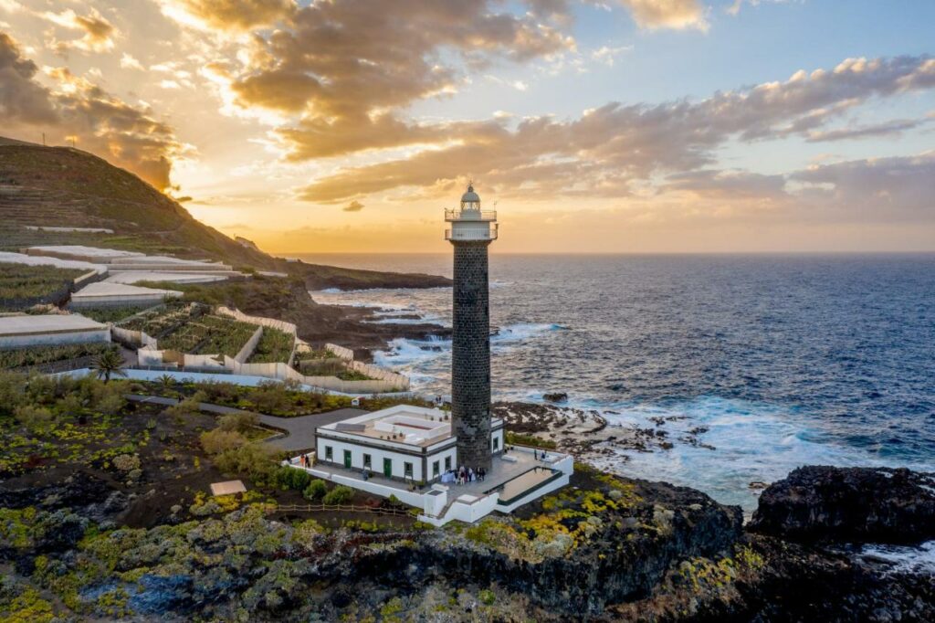 dove dormire a la palma canarie