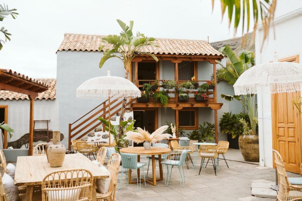dove dormire a gran canaria