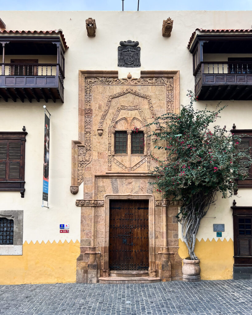 cosa vedere a gran canaria: las palmas