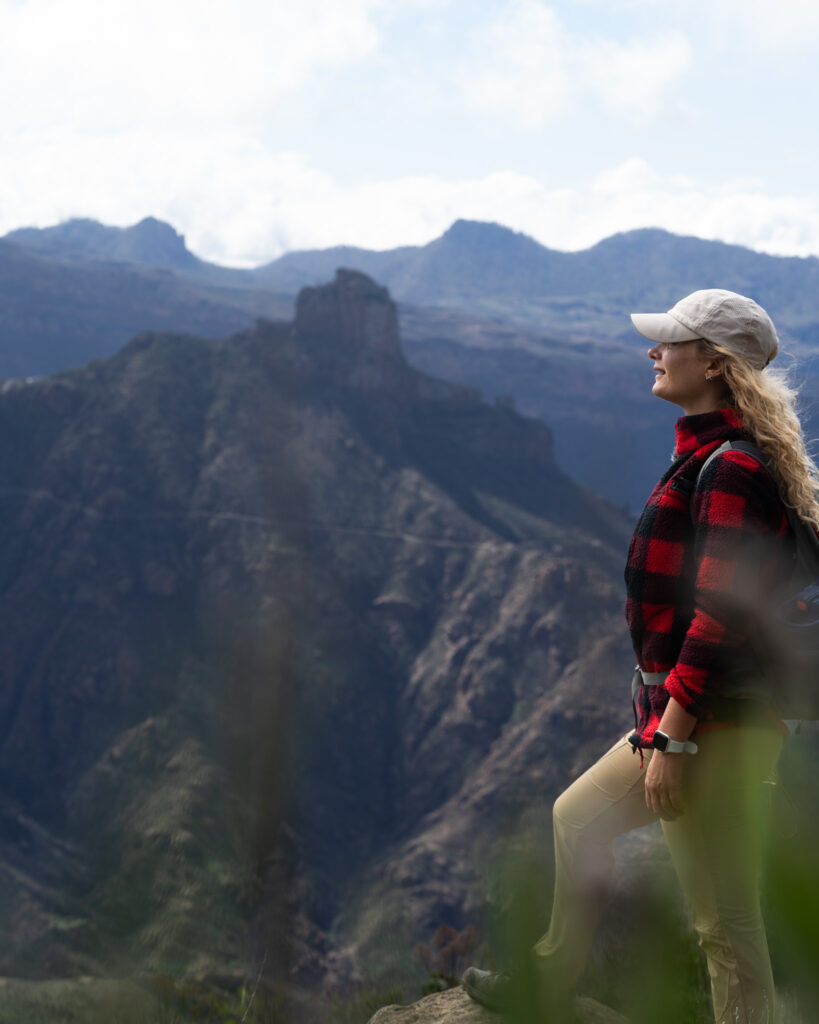 cosa vedere a gran canaria: le montagne