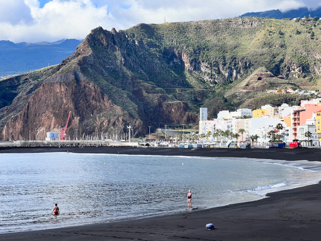 cosa vedere a la palma canarie