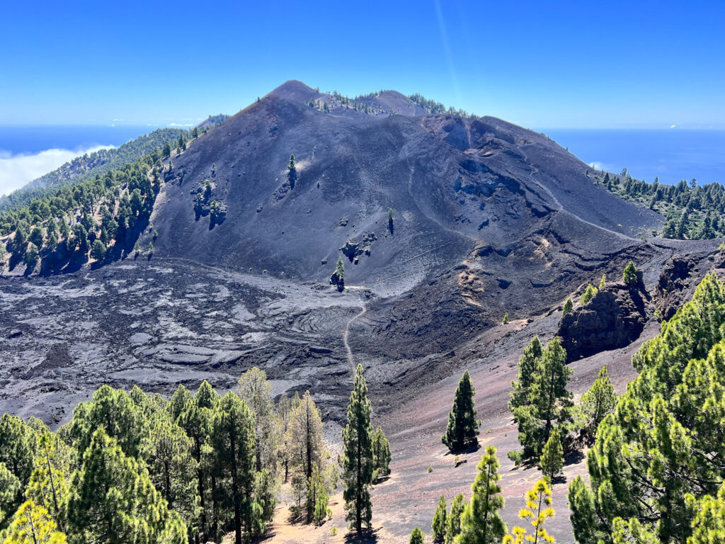 cosa vedere a la palma canarie