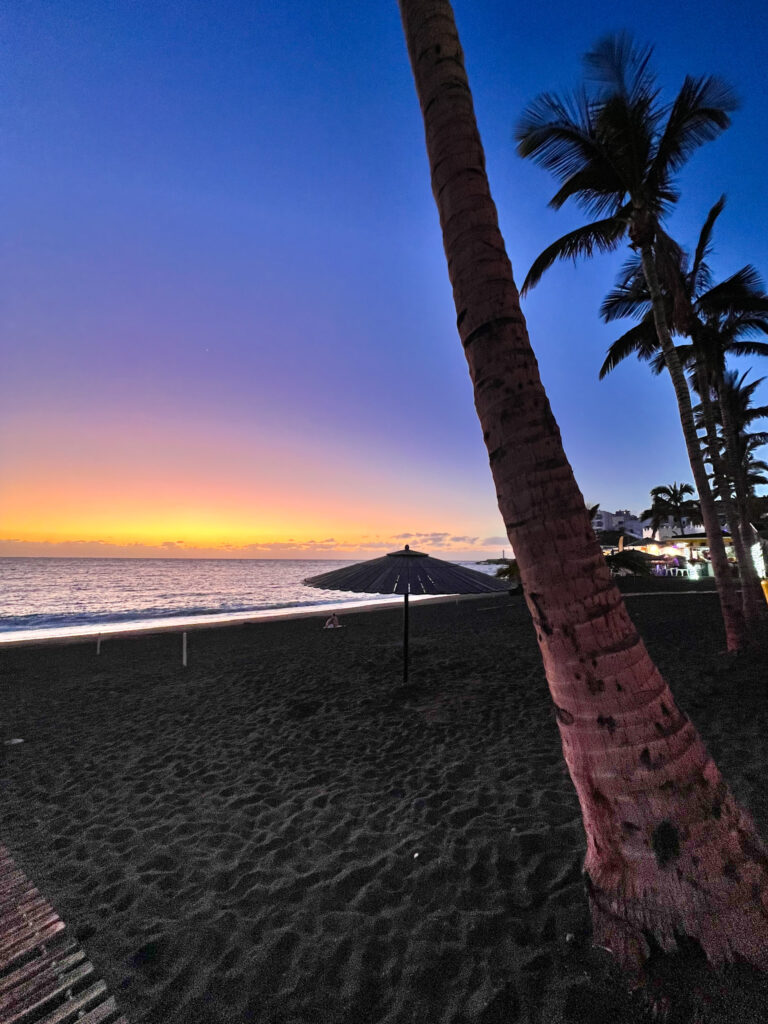 cosa vedere a la palma: puerto naos