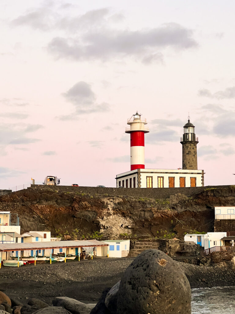 cosa vedere a la palma canarie