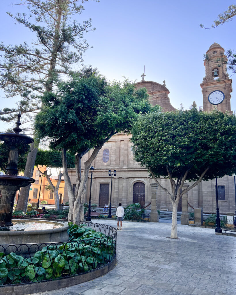 cosa vedere a gran canaria