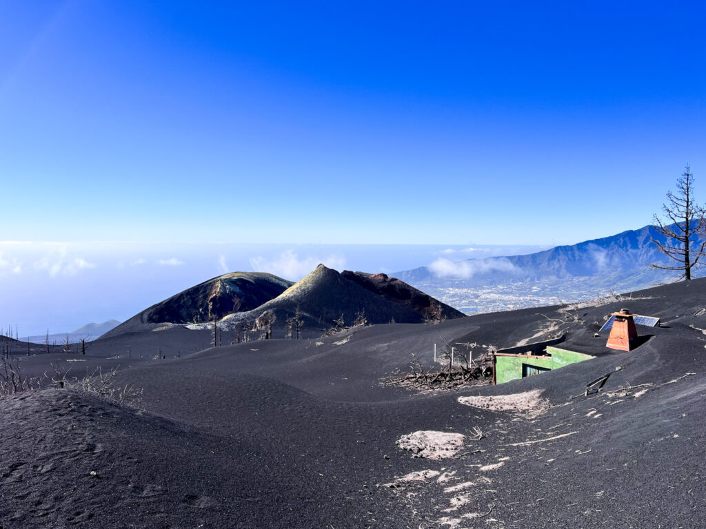 attivit&agrave; imperdibili a La Palma, Tajogaite
