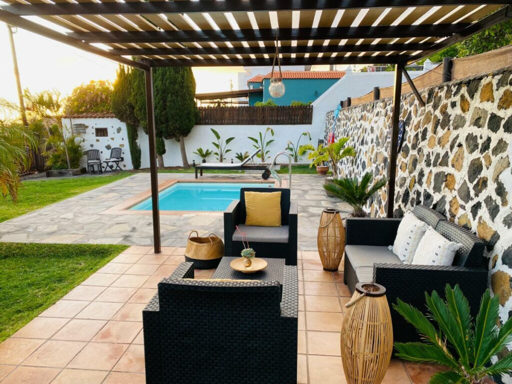 dove dormire a la palma canarie