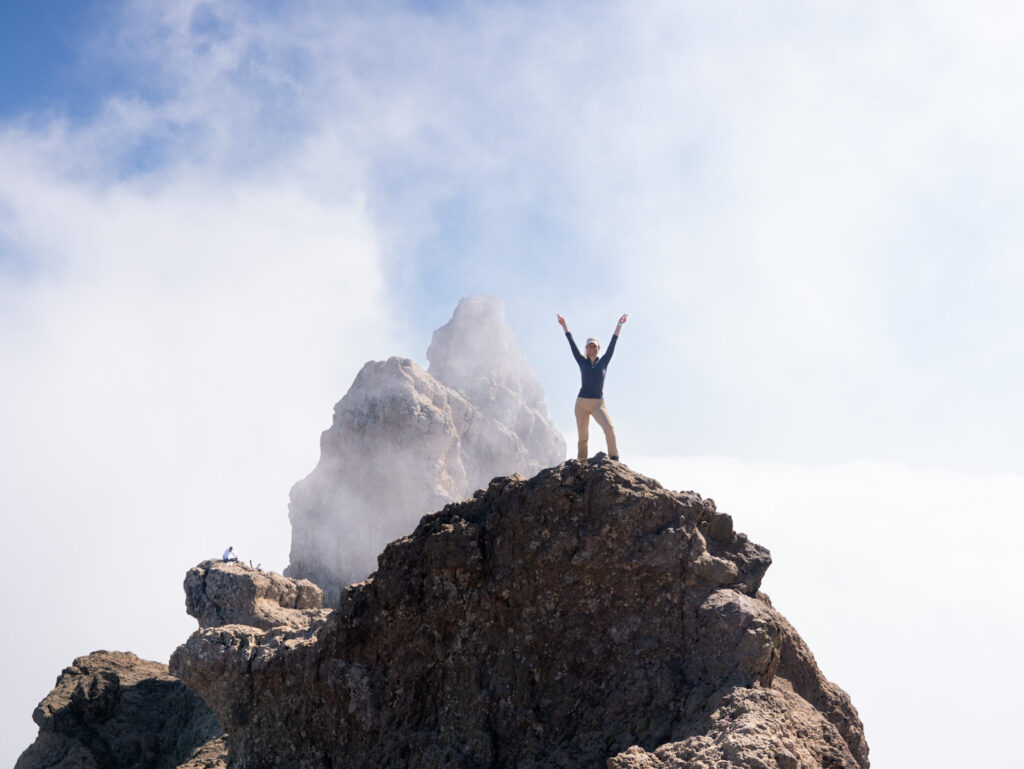 Qual &egrave; il mese migliore per andare a Gran Canaria